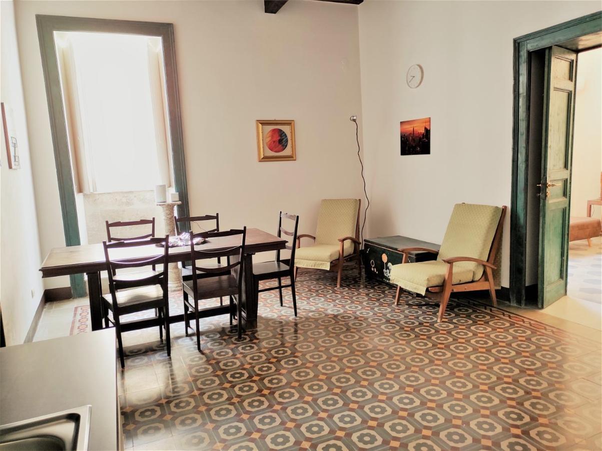 Residenza Diana- Ortigia Holidays Syracuse Exterior foto